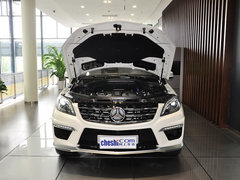 2012款 ML63 5.5T AMG 5座
