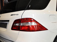 2012款 ML63 5.5T AMG 5座