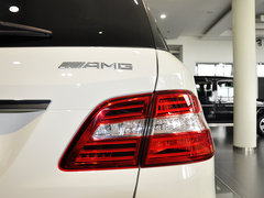 2012款 ML63 5.5T AMG 5座