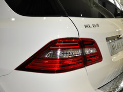2012款 ML63 5.5T AMG 5座