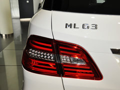 2012款 ML63 5.5T AMG 5座