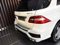 2012款 ML63 5.5T AMG 5座
