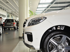 2012款 ML63 5.5T AMG 5座