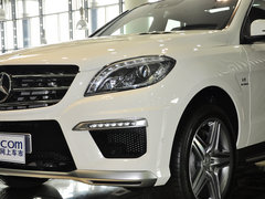 2012款 ML63 5.5T AMG 5座