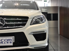 2012款 ML63 5.5T AMG 5座