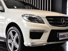 2012款 ML63 5.5T AMG 5座