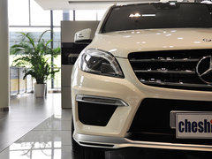 2012款 ML63 5.5T AMG 5座