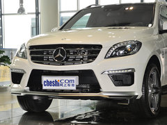 2012款 ML63 5.5T AMG 5座