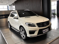 2012款 ML63 5.5T AMG 5座