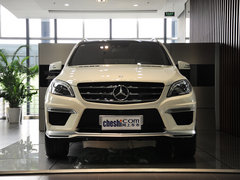 2012款 ML63 5.5T AMG 5座