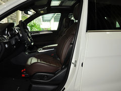 2012款 ML63 5.5T AMG 5座