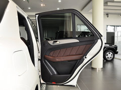 2012款 ML63 5.5T AMG 5座