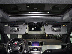 2012款 ML63 5.5T AMG 5座
