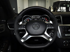 2012款 ML63 5.5T AMG 5座