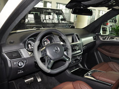 2012款 ML63 5.5T AMG 5座