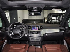 2012款 ML63 5.5T AMG 5座