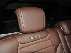 2012款 ML63 5.5T AMG 5座