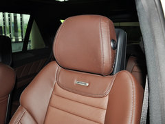 2012款 ML63 5.5T AMG 5座