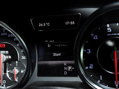 2012款 ML63 5.5T AMG 5座