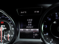 2012款 ML63 5.5T AMG 5座