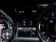 2012款 ML63 5.5T AMG 5座
