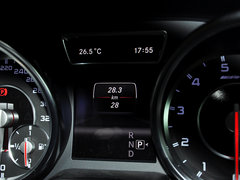 2012款 ML63 5.5T AMG 5座