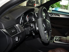 2012款 ML63 5.5T AMG 5座