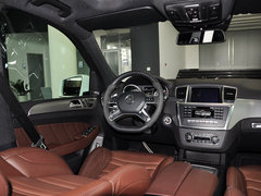 2012款 ML63 5.5T AMG 5座