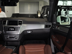 2012款 ML63 5.5T AMG 5座