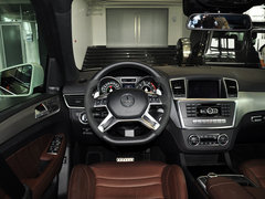 2012款 ML63 5.5T AMG 5座