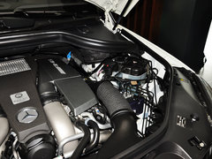 2012款 ML63 5.5T AMG 5座