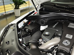 2012款 ML63 5.5T AMG 5座