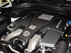 2012款 ML63 5.5T AMG 5座