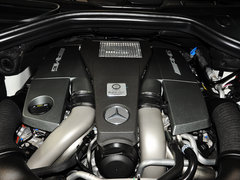 2012款 ML63 5.5T AMG 5座