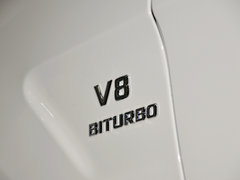 2012款 ML63 5.5T AMG 5座