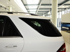 2012款 ML63 5.5T AMG 5座