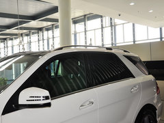 2012款 ML63 5.5T AMG 5座
