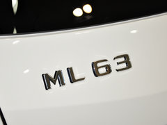2012款 ML63 5.5T AMG 5座