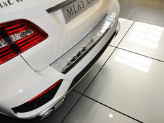 2012款 ML63 5.5T AMG 5座