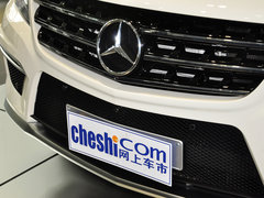2012款 ML63 5.5T AMG 5座