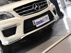 2012款 ML63 5.5T AMG 5座