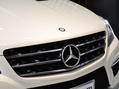 2012款 ML63 5.5T AMG 5座