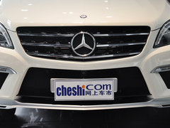 2012款 ML63 5.5T AMG 5座
