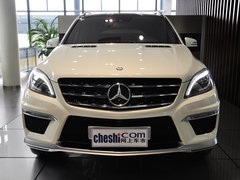 2012款 ML63 5.5T AMG 5座
