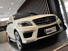 2012款 ML63 5.5T AMG 5座