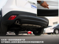 2012款 2.0 自动 四驱豪华版 5座