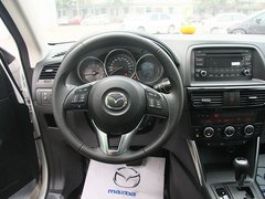 2012款 2.0 自动 四驱豪华版 5座