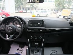 2012款 2.0 自动 四驱豪华版 5座