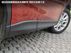 2012款 2.0 自动 四驱尊贵导航版 5座