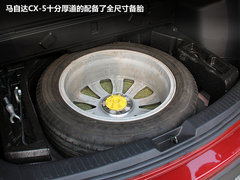 2012款 2.0 自动 四驱尊贵导航版 5座